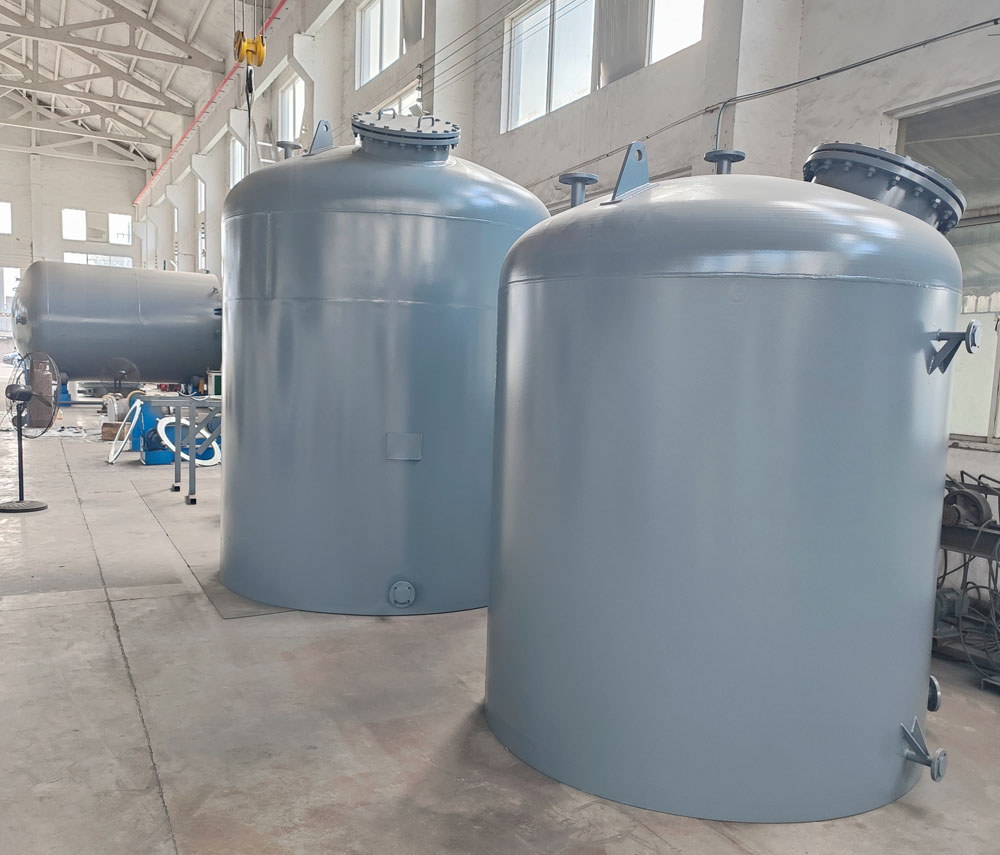 钢衬四氟储罐